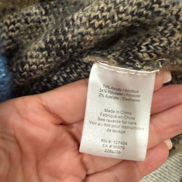 Leopard Print Cardigan - Picture 10 of 10